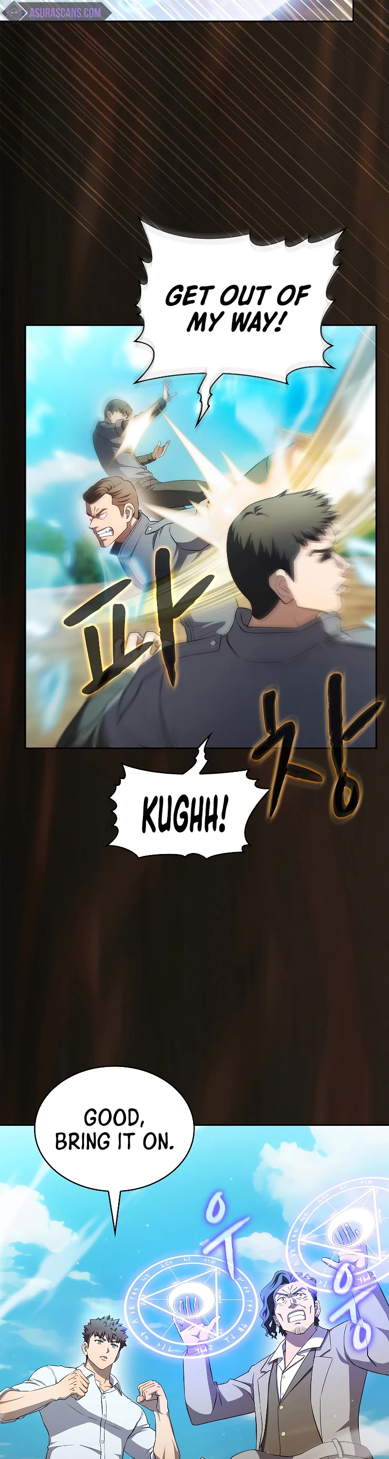 The Constellation That Returned From Hell chapter 138 page 42