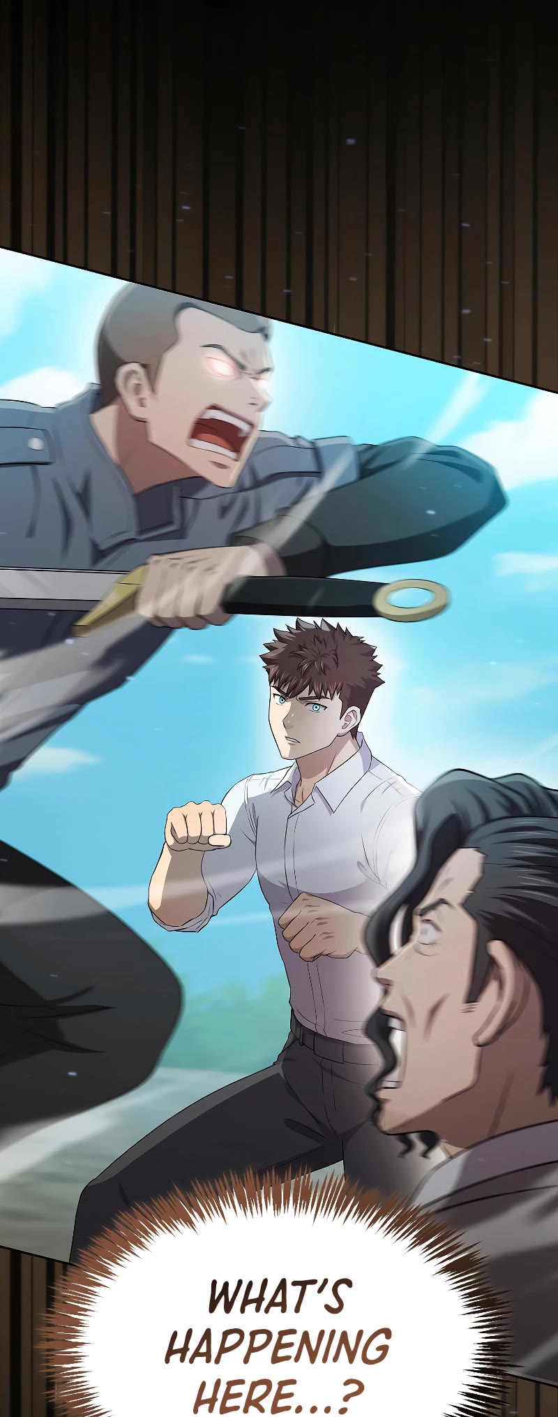 The Constellation That Returned From Hell chapter 138 page 45