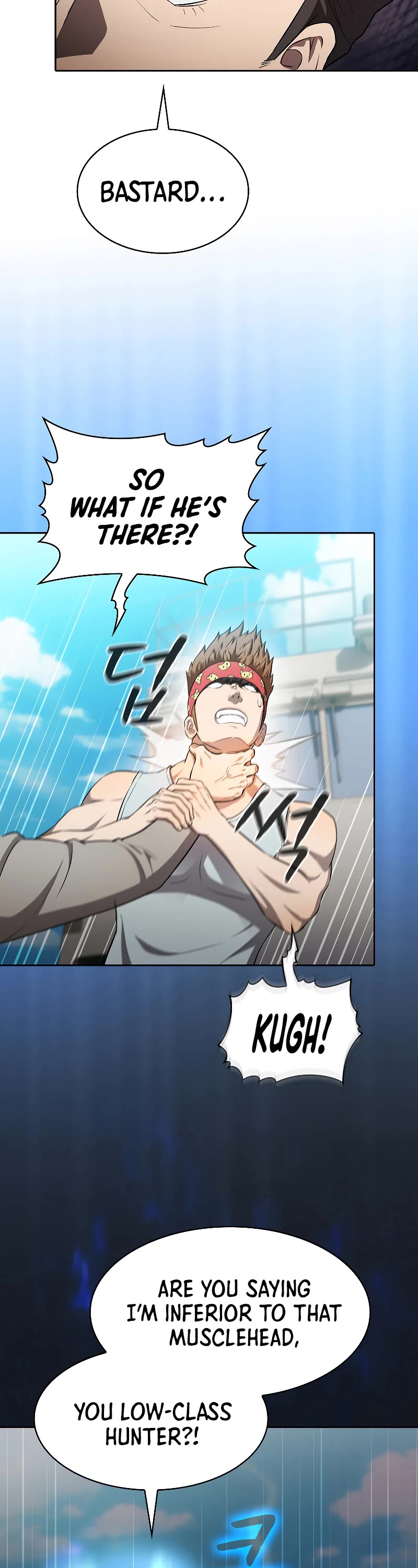 The Constellation That Returned From Hell chapter 138 page 5