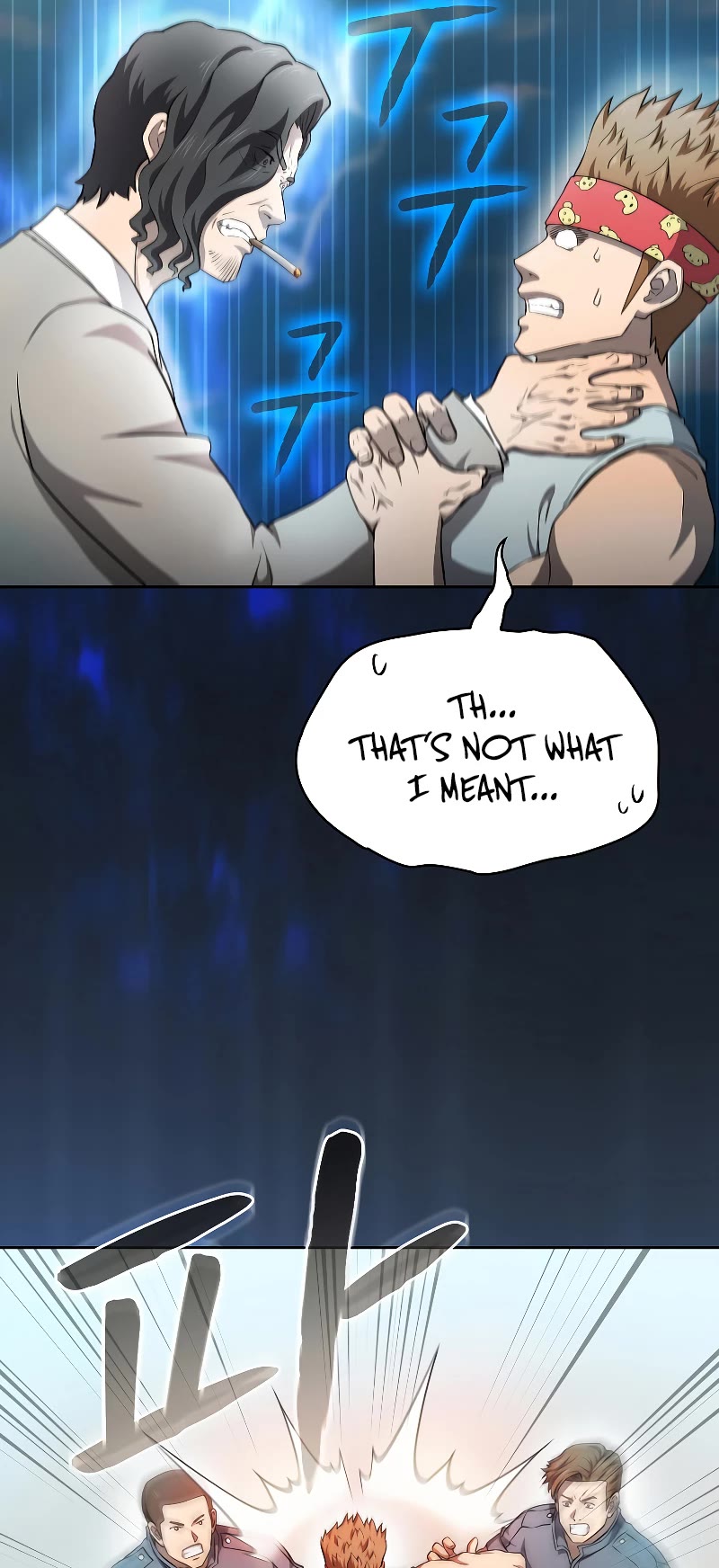 The Constellation That Returned From Hell chapter 138 page 6