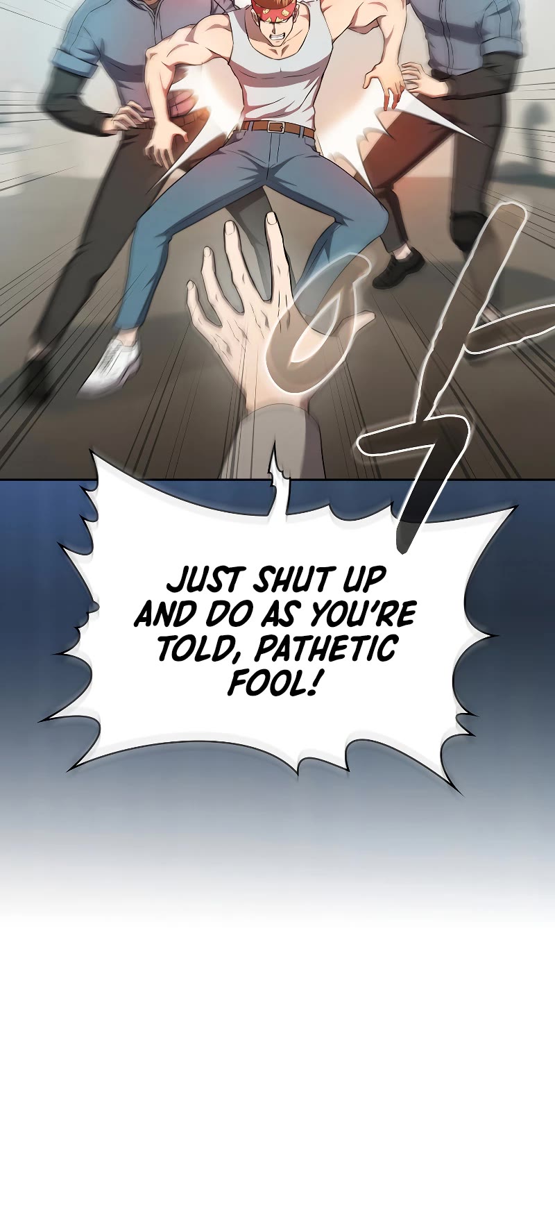 The Constellation That Returned From Hell chapter 138 page 7