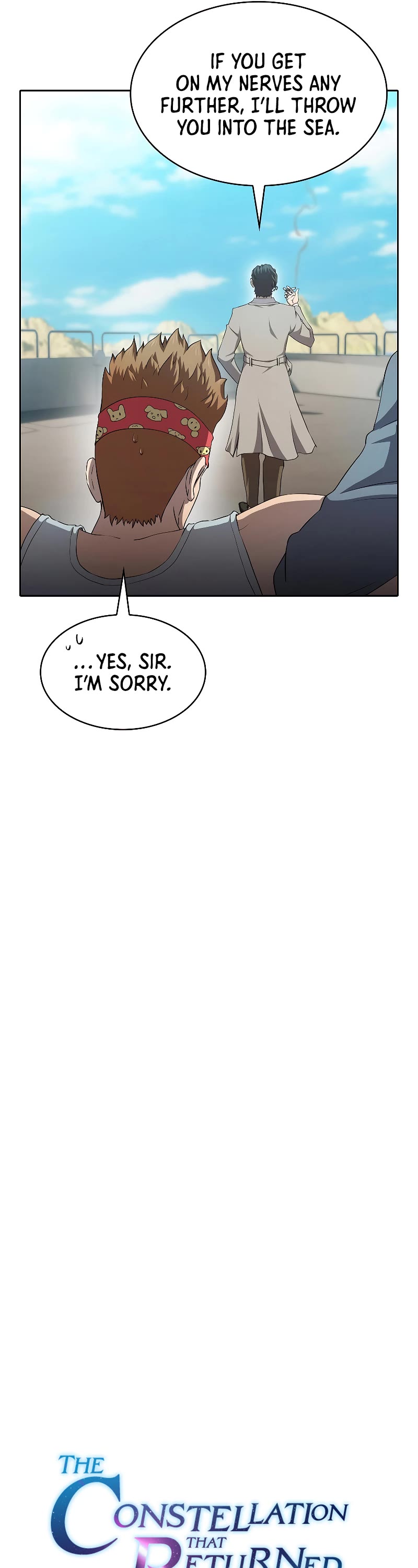 The Constellation That Returned From Hell chapter 138 page 8