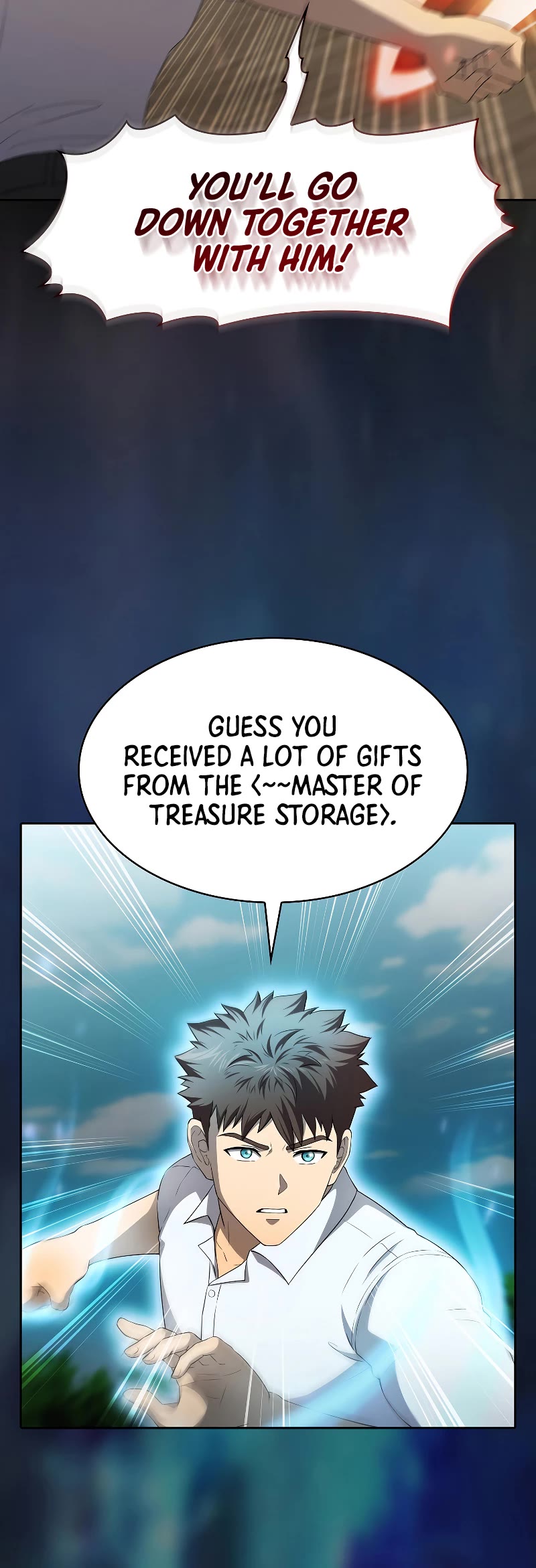 The Constellation That Returned From Hell chapter 139 page 11