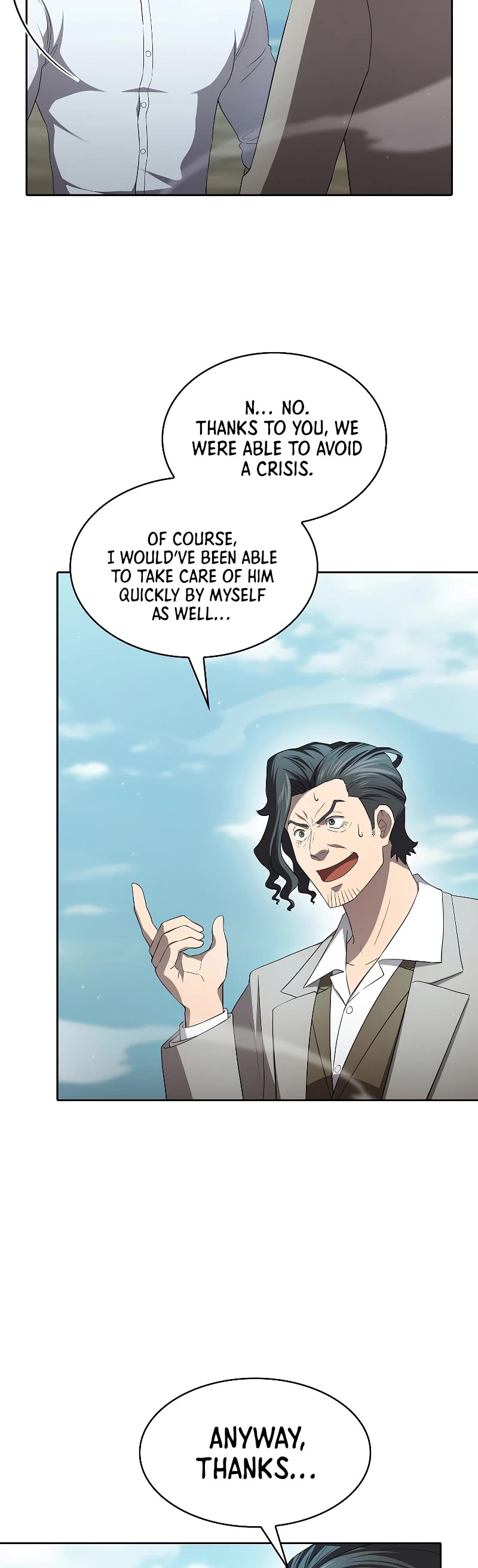 The Constellation That Returned From Hell chapter 139 page 19