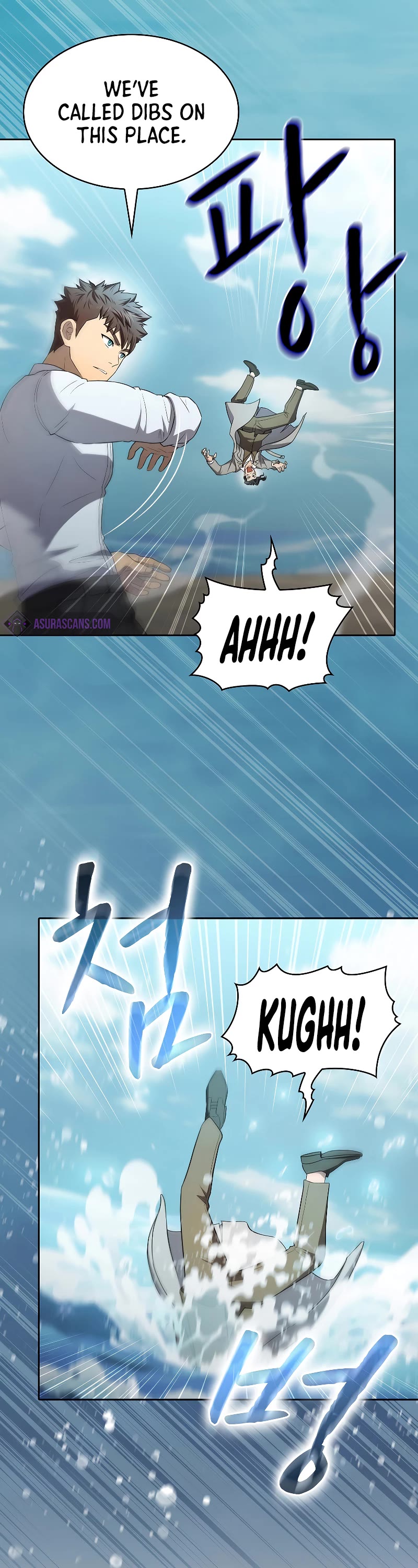 The Constellation That Returned From Hell chapter 139 page 21