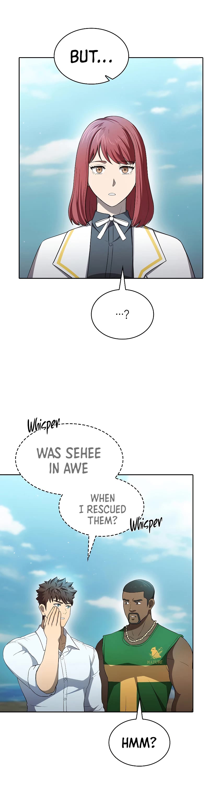 The Constellation That Returned From Hell chapter 139 page 27