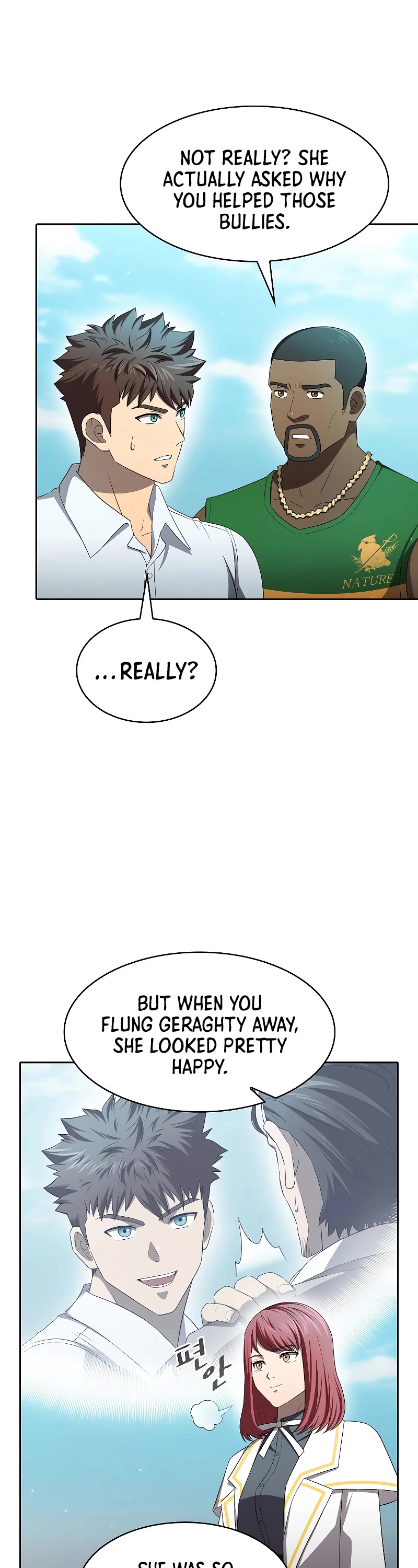 The Constellation That Returned From Hell chapter 139 page 28