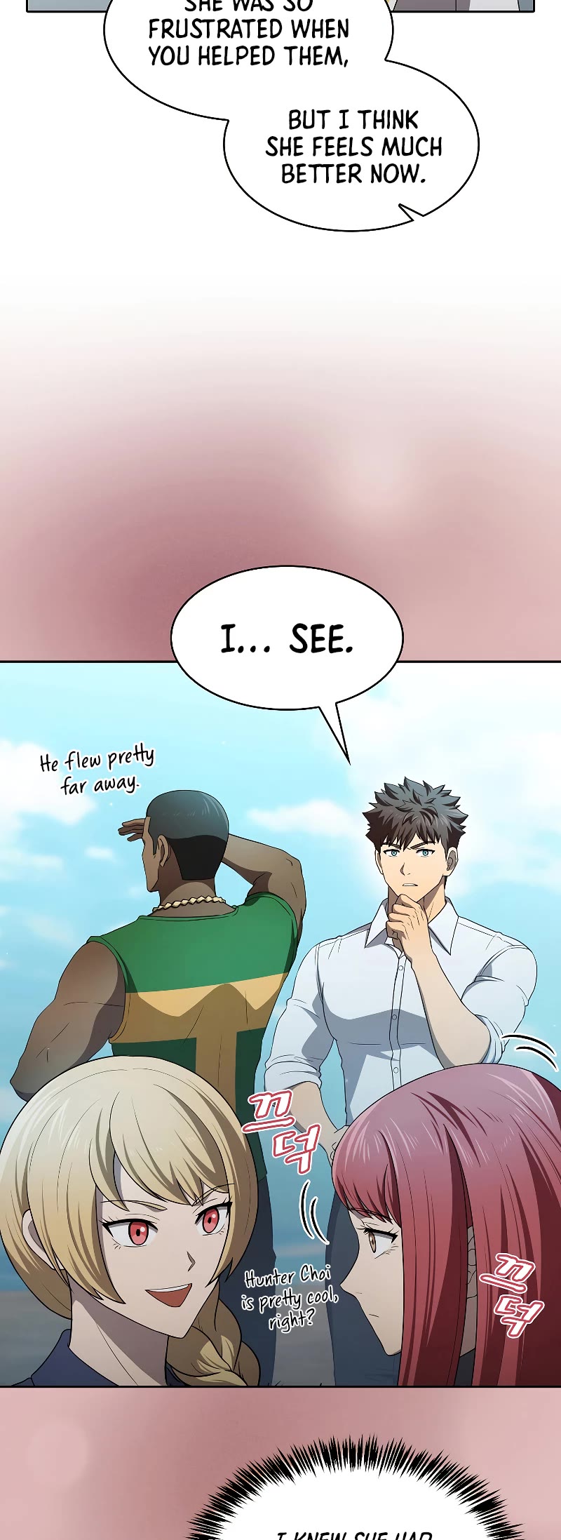 The Constellation That Returned From Hell chapter 139 page 29