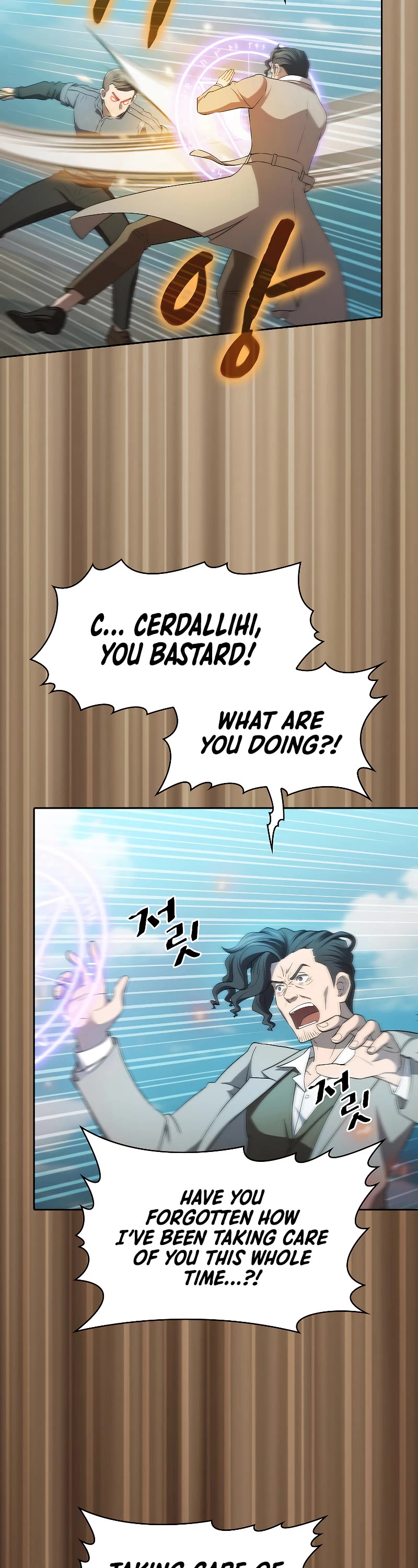 The Constellation That Returned From Hell chapter 139 page 3