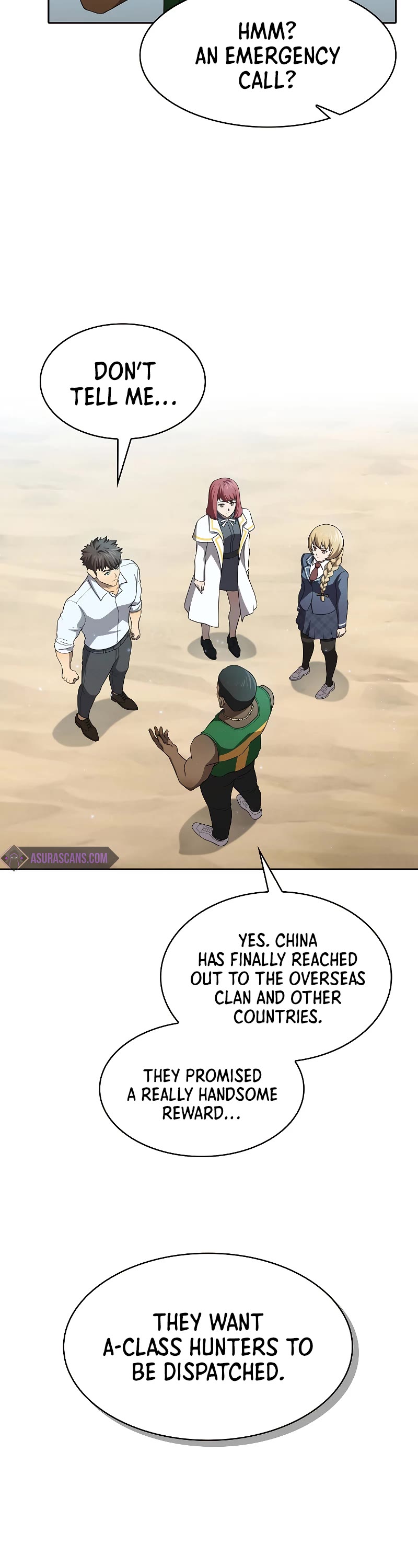 The Constellation That Returned From Hell chapter 139 page 32