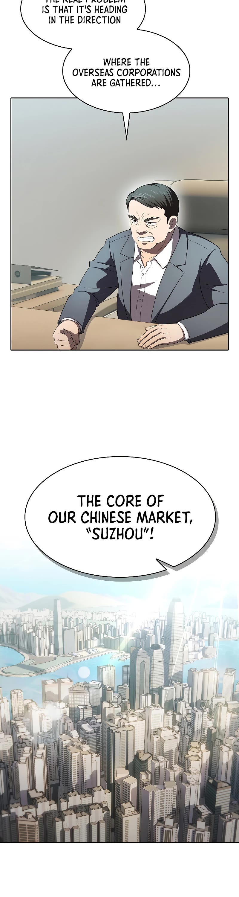 The Constellation That Returned From Hell chapter 139 page 38