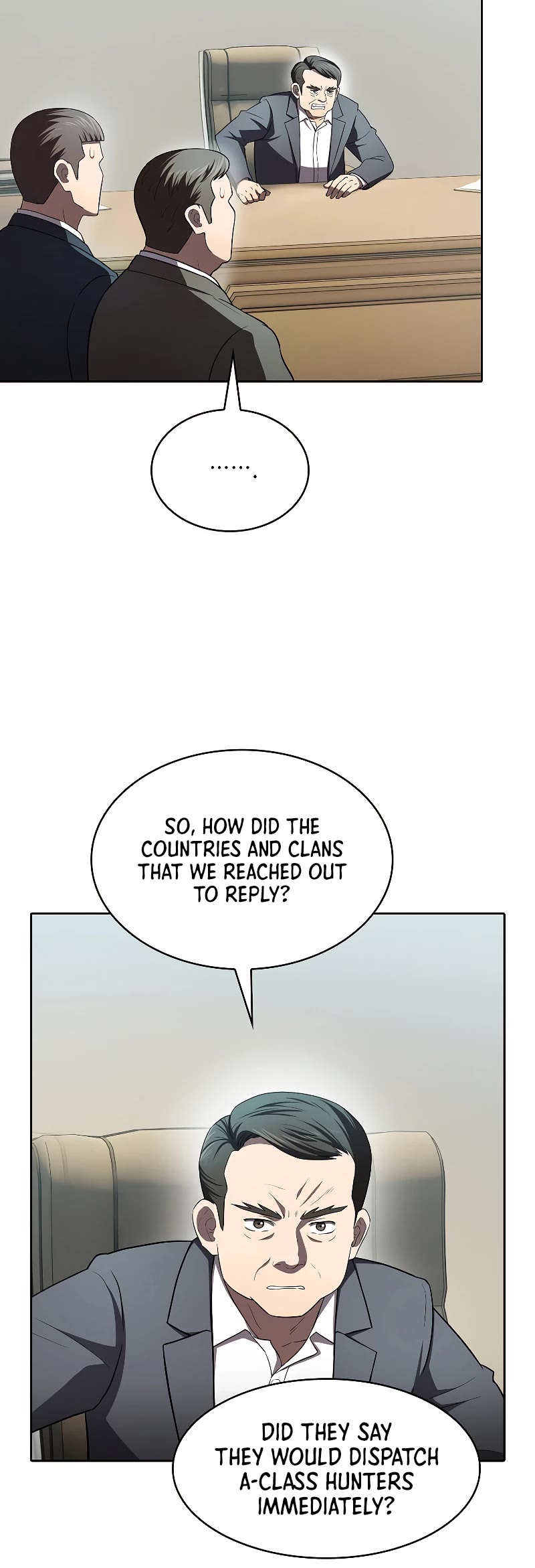 The Constellation That Returned From Hell chapter 139 page 40