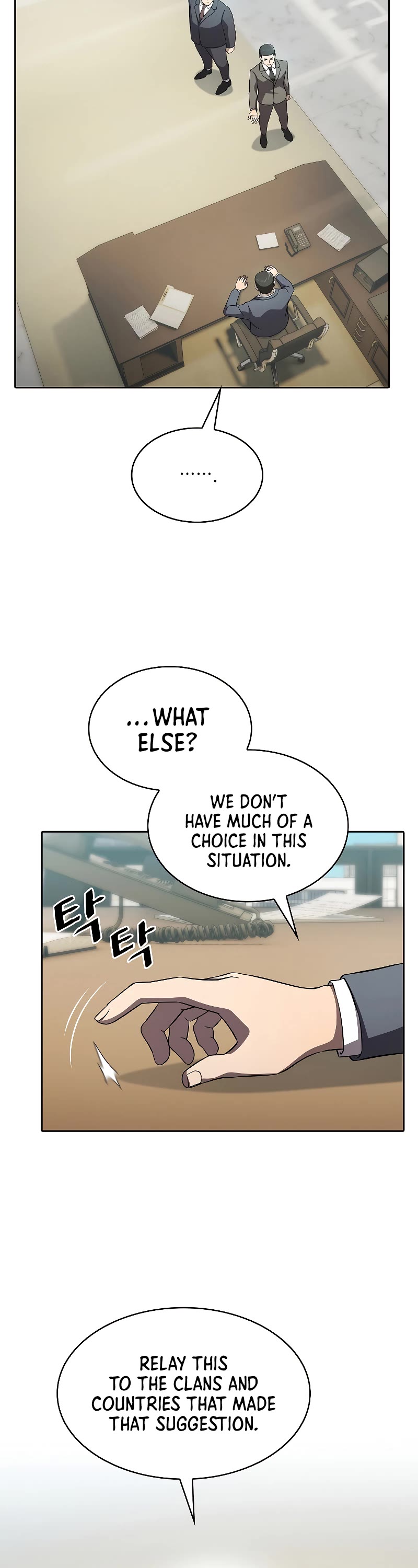 The Constellation That Returned From Hell chapter 139 page 43