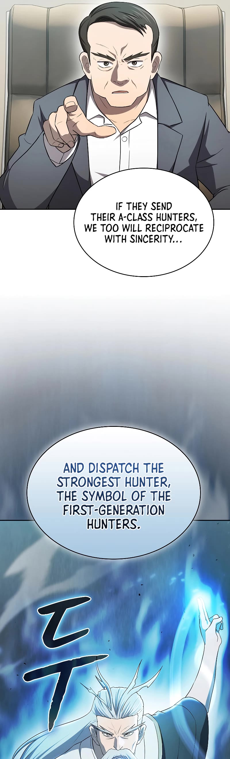 The Constellation That Returned From Hell chapter 139 page 44