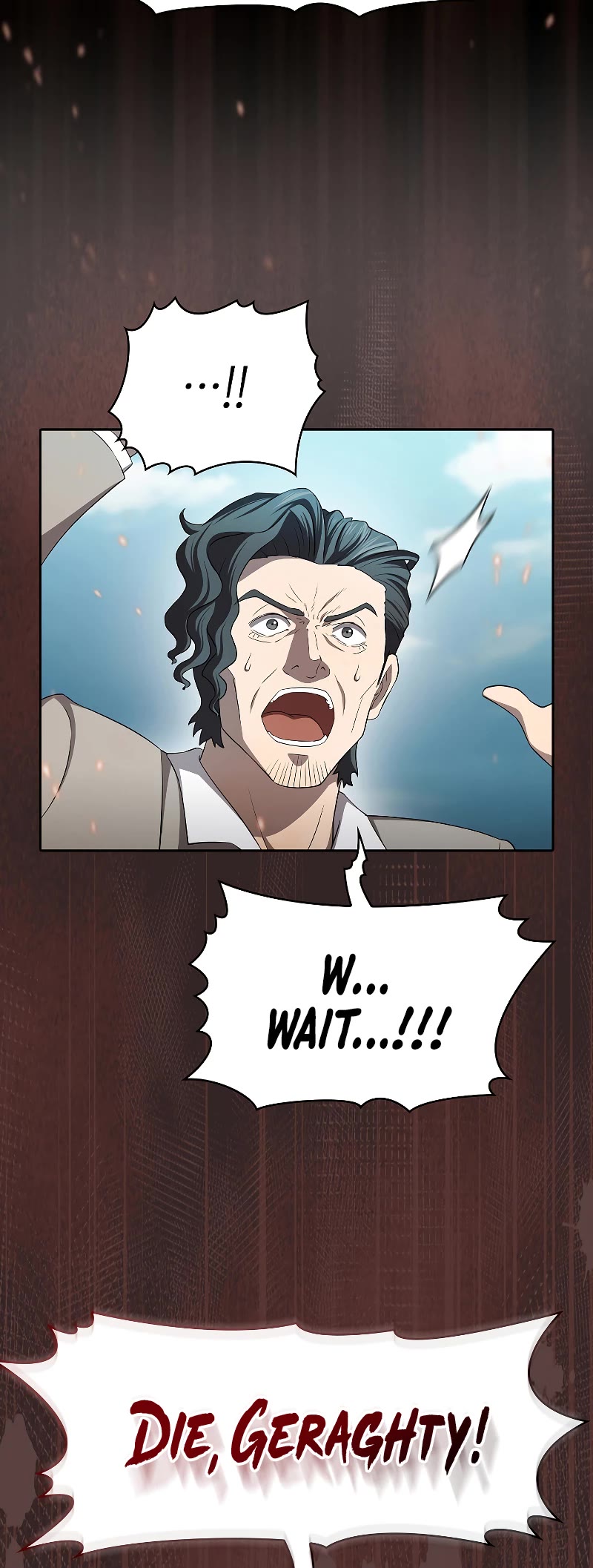 The Constellation That Returned From Hell chapter 139 page 5