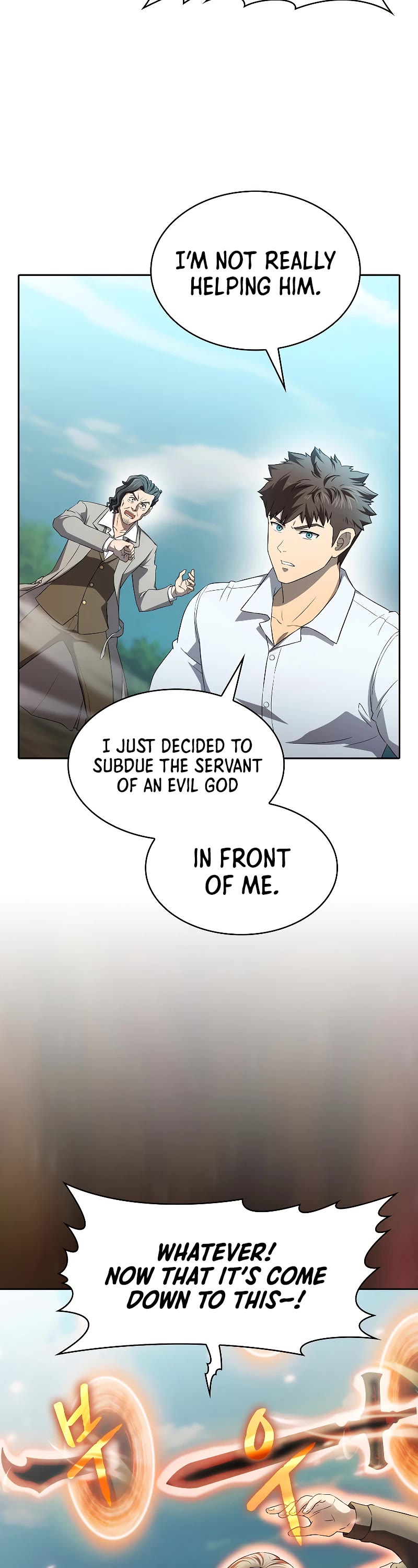 The Constellation That Returned From Hell chapter 139 page 9