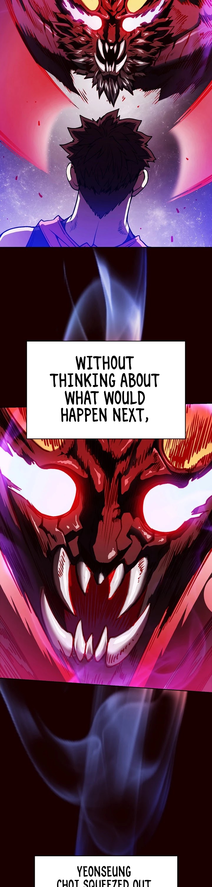 The Constellation That Returned From Hell chapter 14 page 26