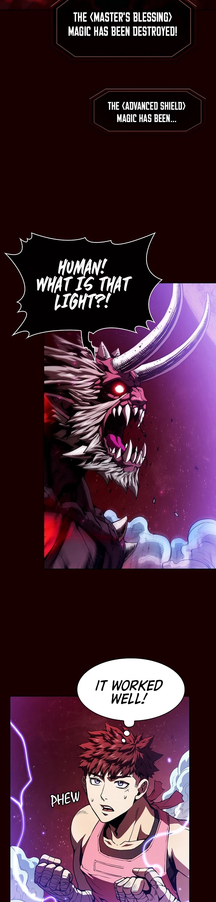 The Constellation That Returned From Hell chapter 14 page 3