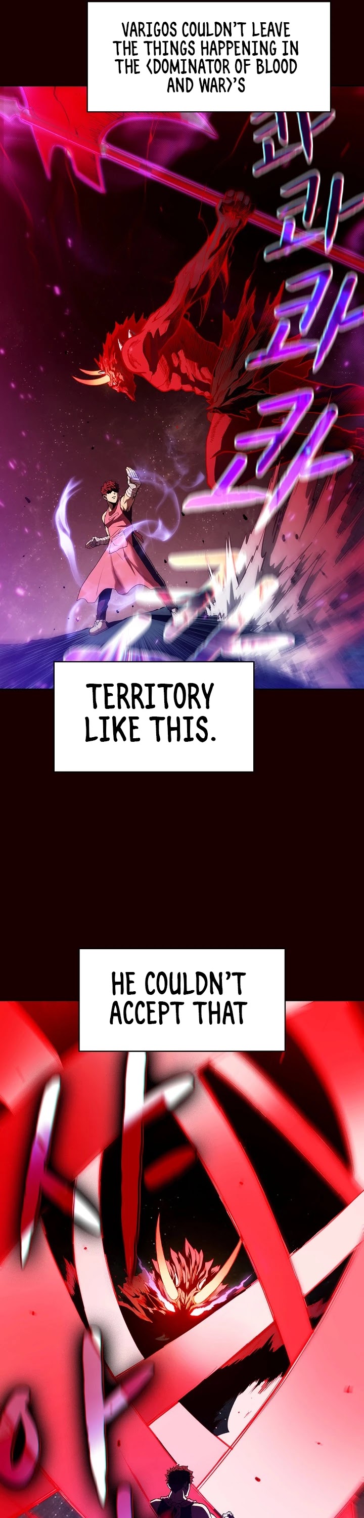 The Constellation That Returned From Hell chapter 14 page 33