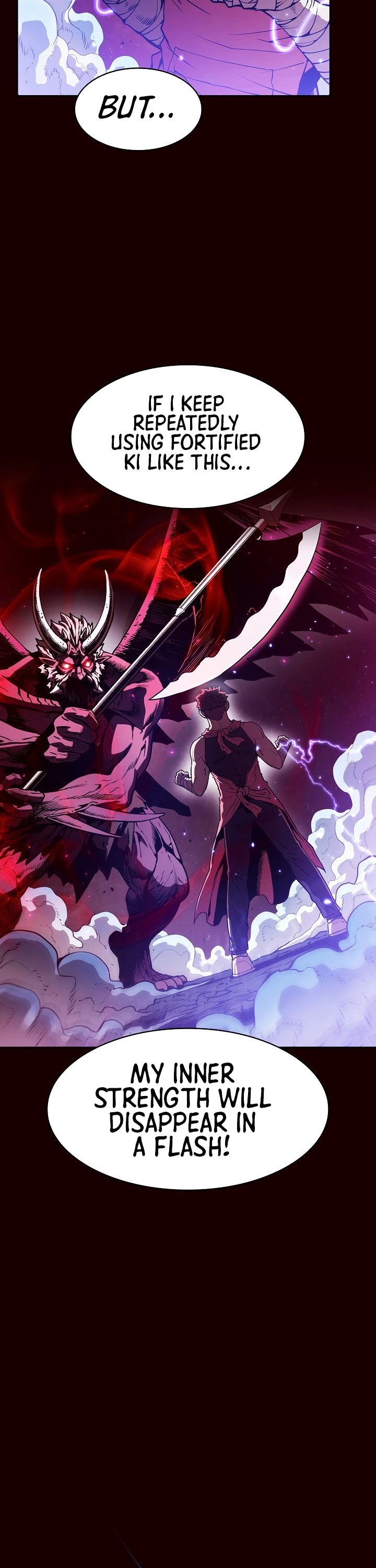 The Constellation That Returned From Hell chapter 14 page 4