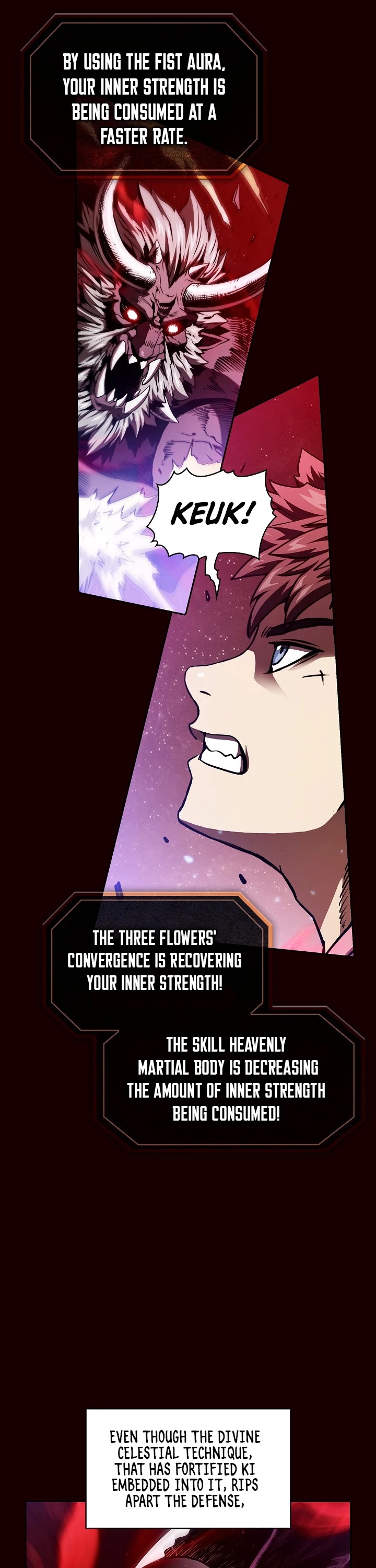 The Constellation That Returned From Hell chapter 14 page 8