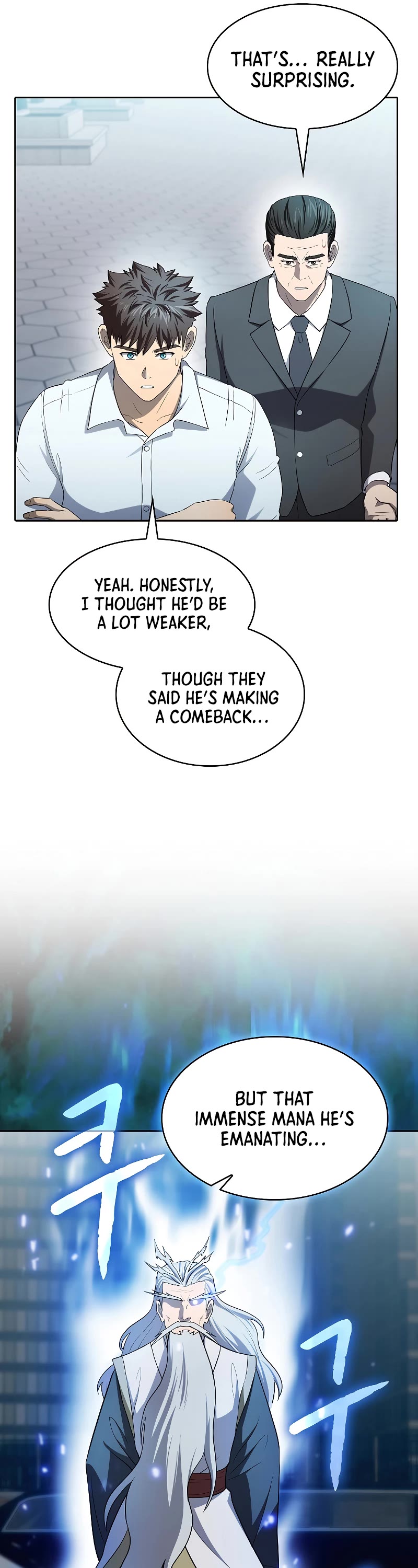 The Constellation That Returned From Hell chapter 140 page 10