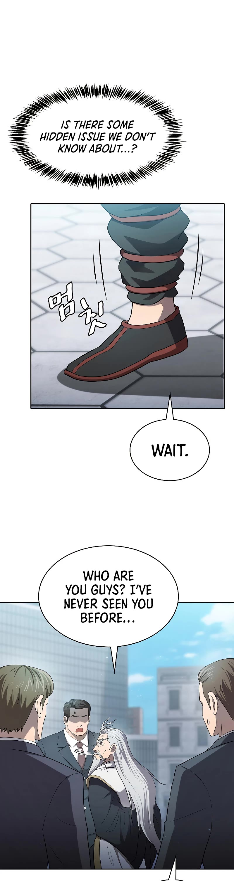 The Constellation That Returned From Hell chapter 140 page 12