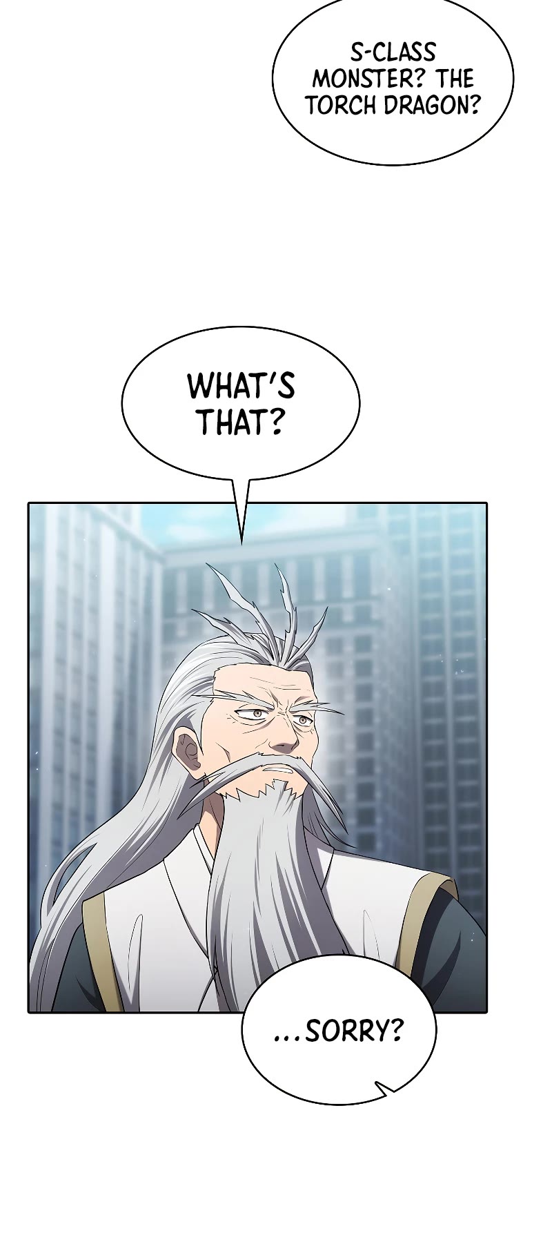 The Constellation That Returned From Hell chapter 140 page 14