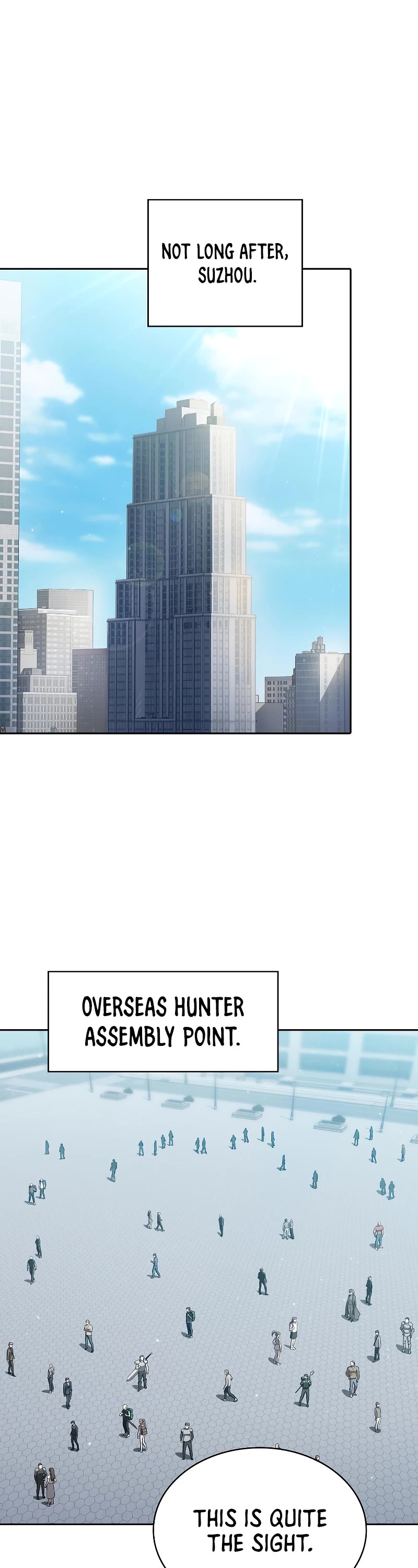 The Constellation That Returned From Hell chapter 140 page 2