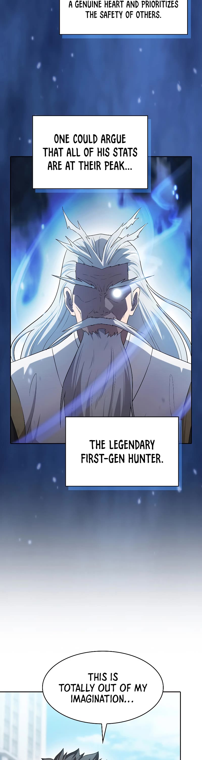 The Constellation That Returned From Hell chapter 140 page 21