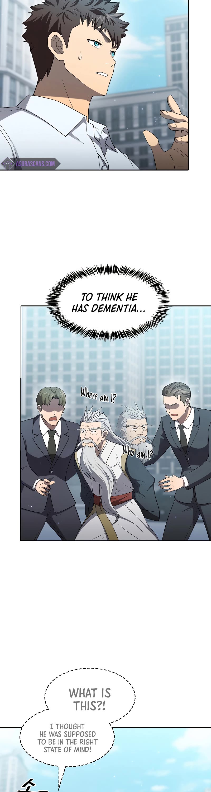 The Constellation That Returned From Hell chapter 140 page 22