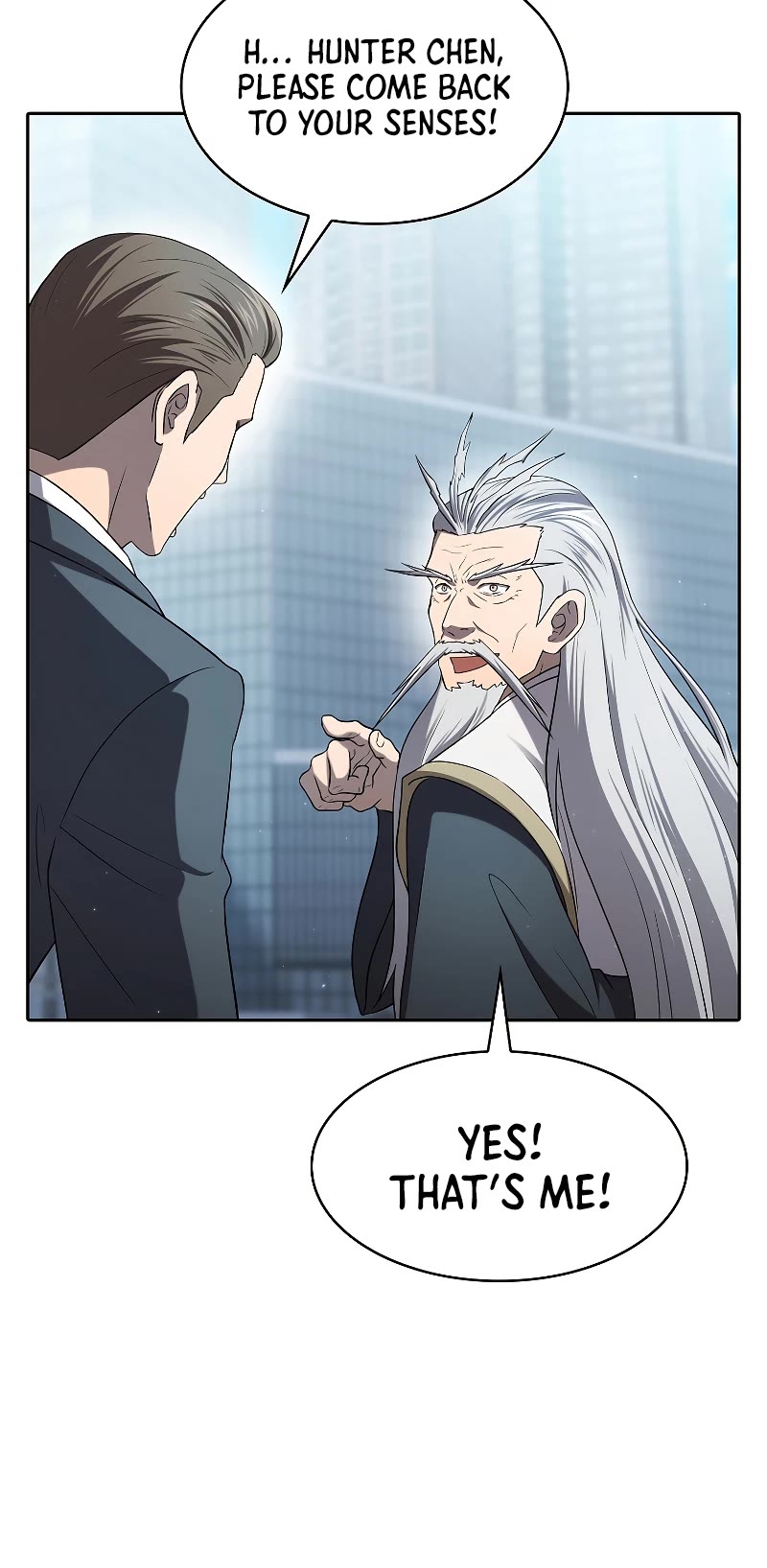 The Constellation That Returned From Hell chapter 140 page 24