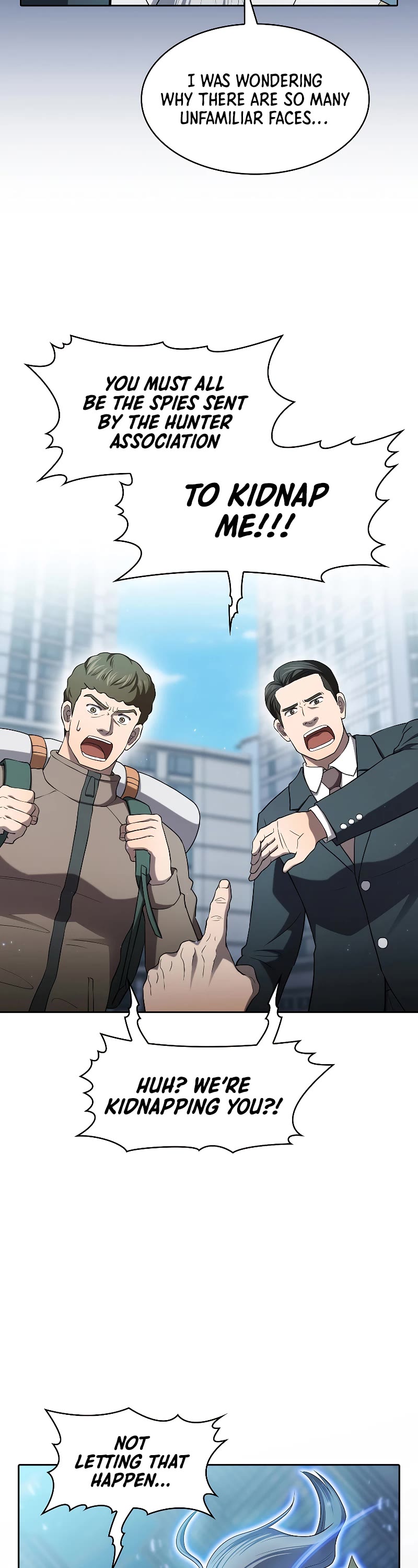 The Constellation That Returned From Hell chapter 140 page 27