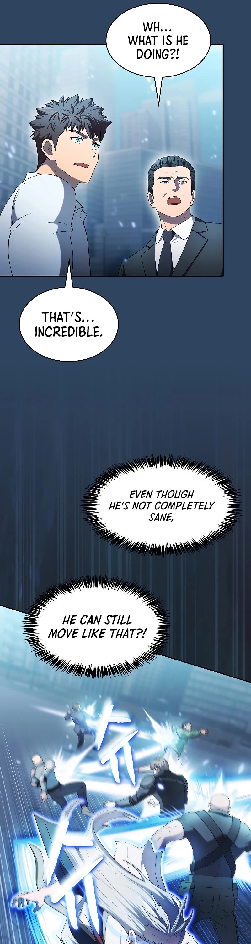 The Constellation That Returned From Hell chapter 140 page 30