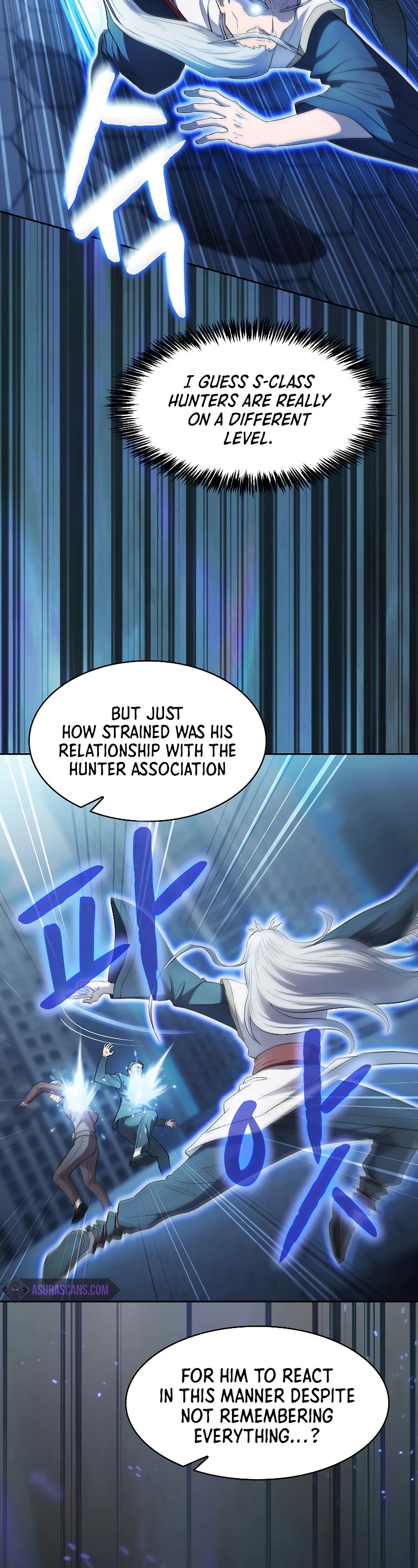 The Constellation That Returned From Hell chapter 140 page 31