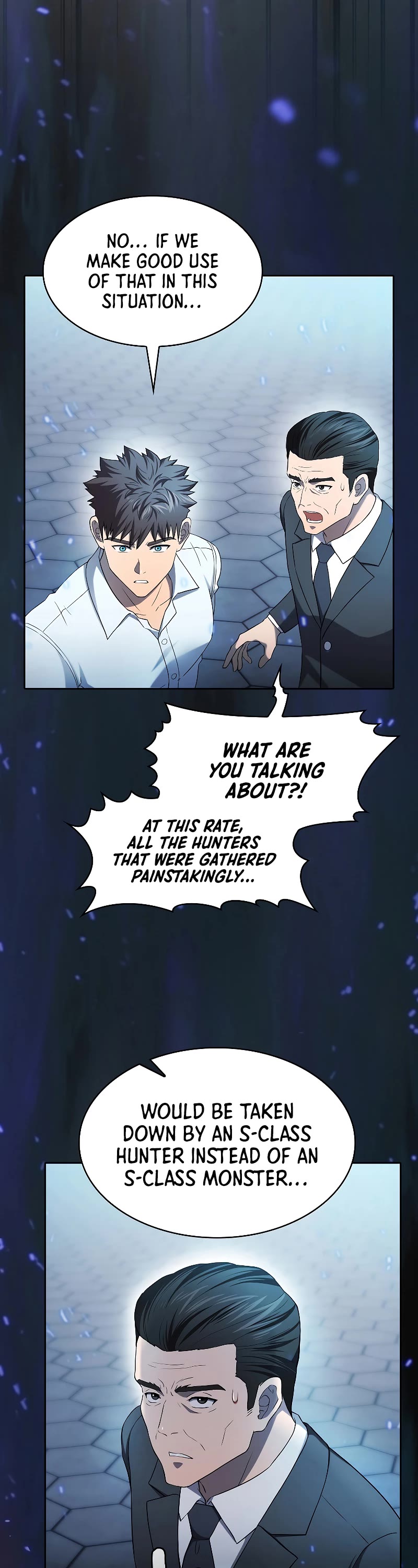 The Constellation That Returned From Hell chapter 140 page 32