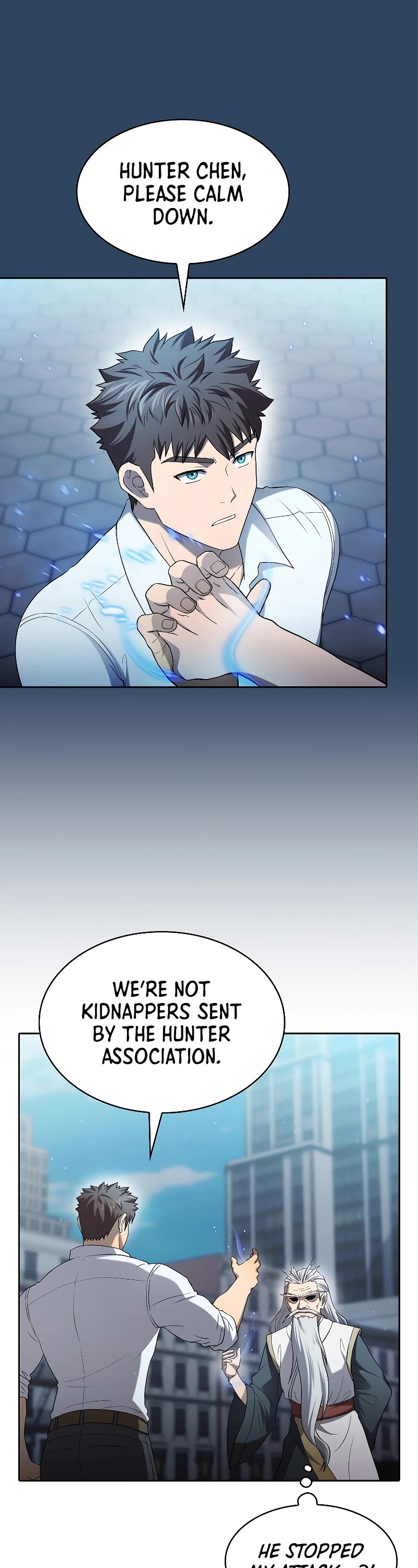 The Constellation That Returned From Hell chapter 140 page 35