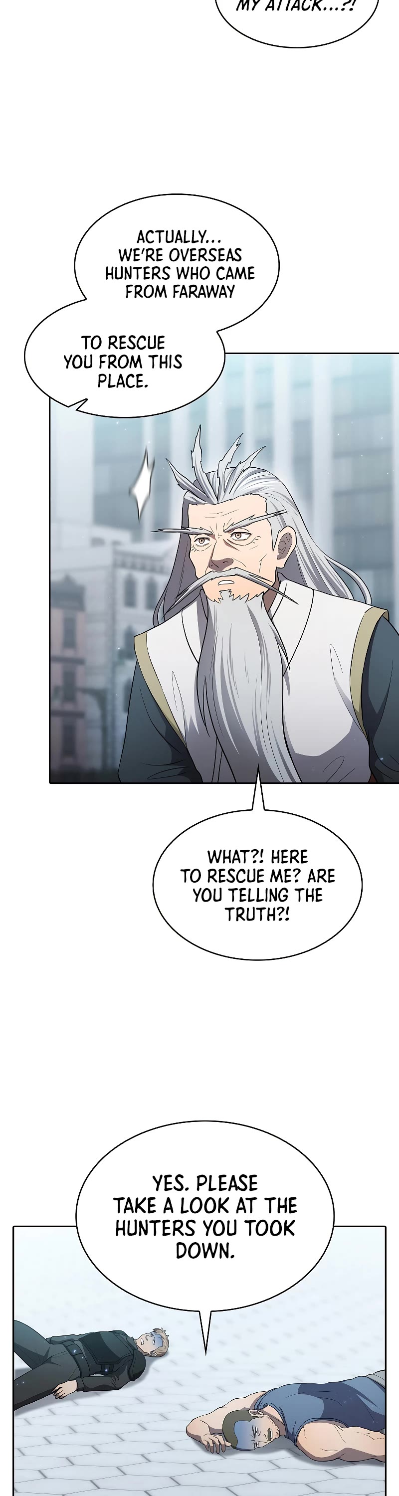 The Constellation That Returned From Hell chapter 140 page 36