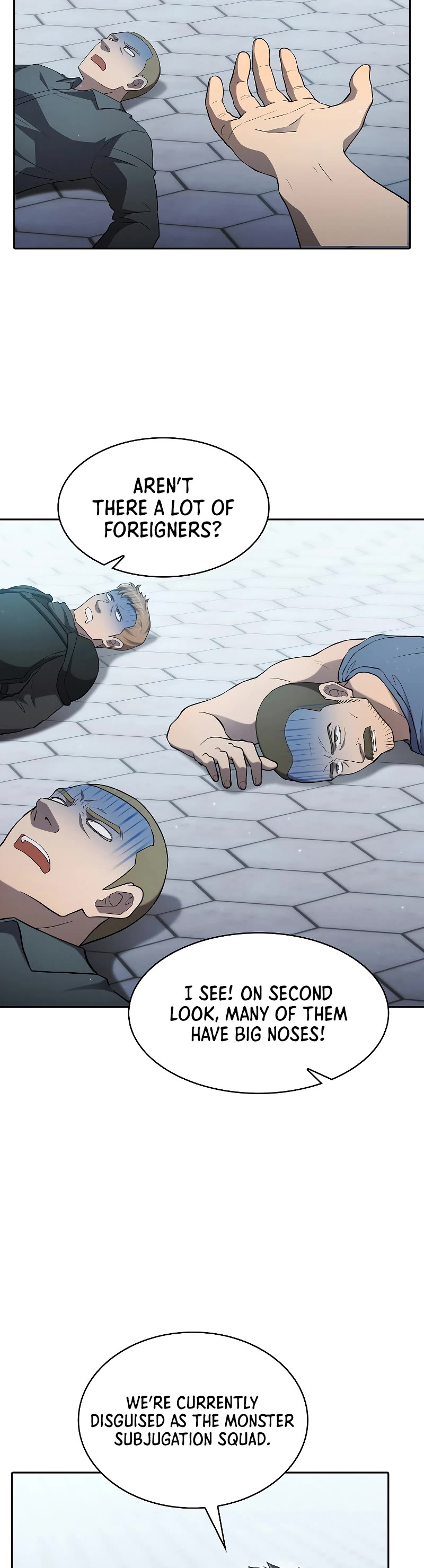 The Constellation That Returned From Hell chapter 140 page 37