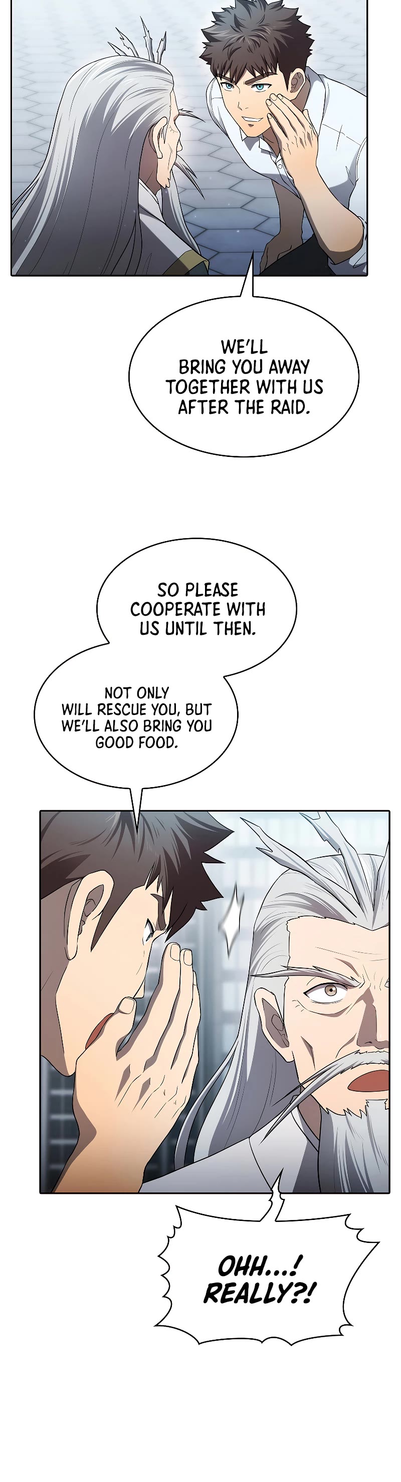 The Constellation That Returned From Hell chapter 140 page 38