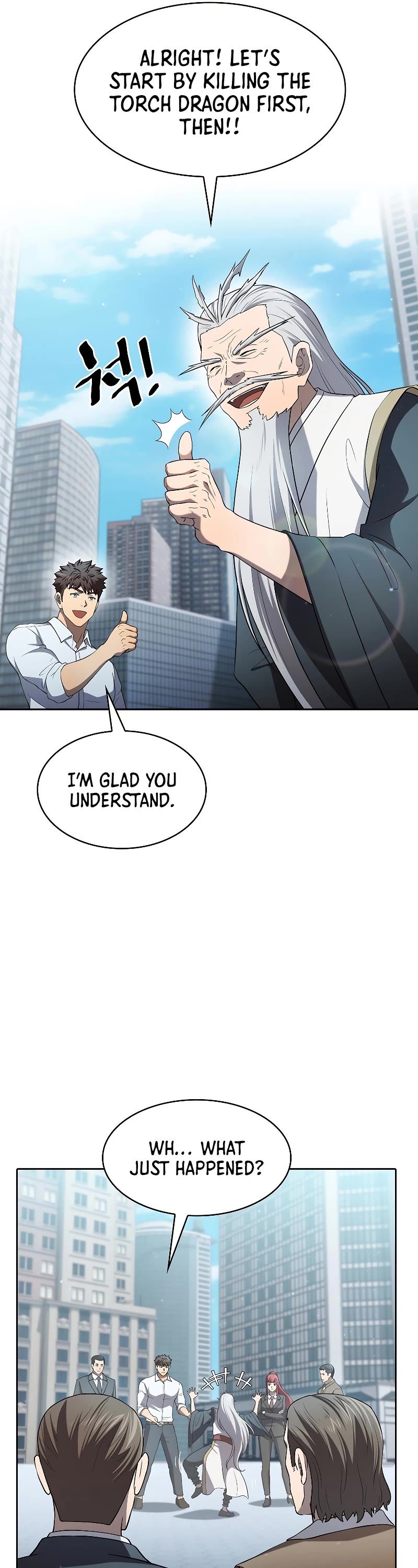 The Constellation That Returned From Hell chapter 140 page 39