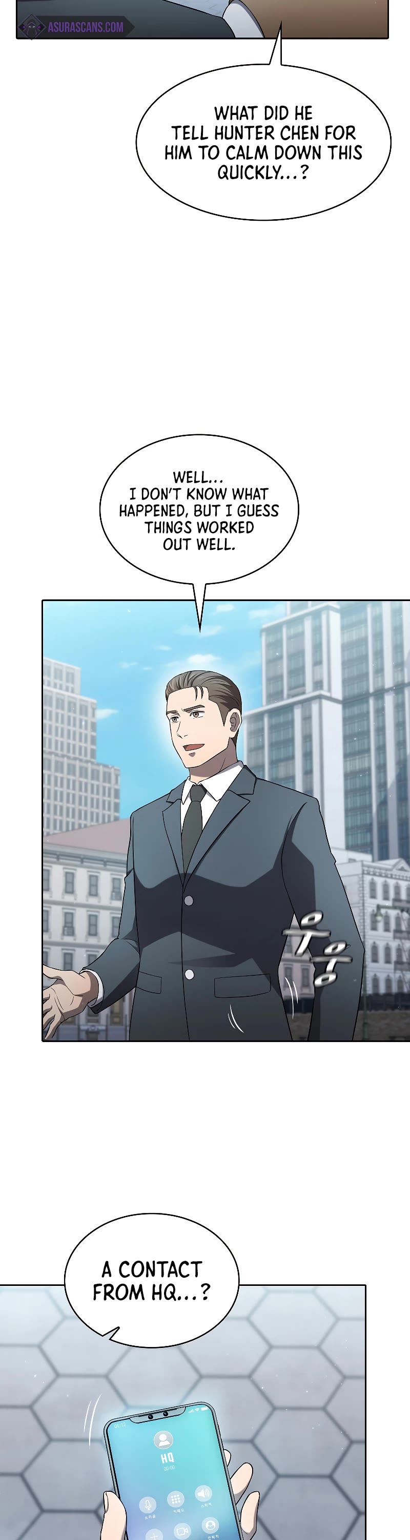 The Constellation That Returned From Hell chapter 140 page 40