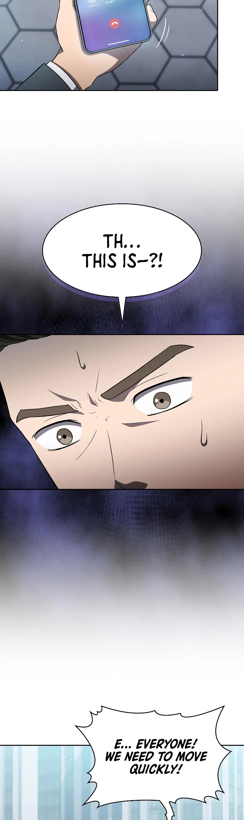 The Constellation That Returned From Hell chapter 140 page 41