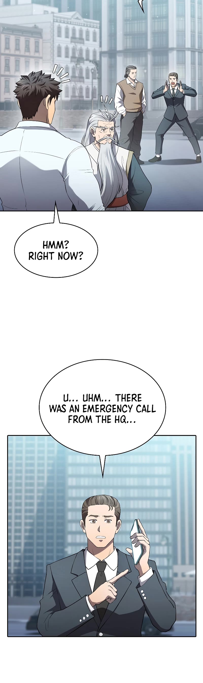 The Constellation That Returned From Hell chapter 140 page 42