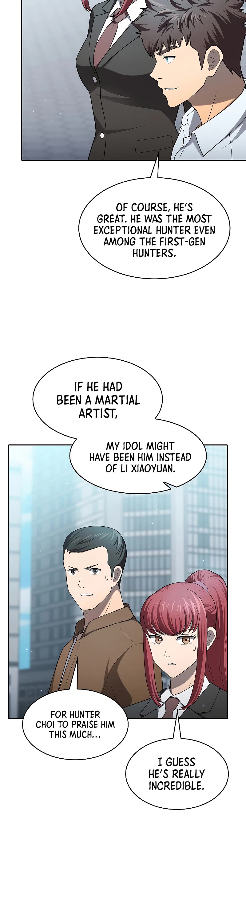 The Constellation That Returned From Hell chapter 140 page 5