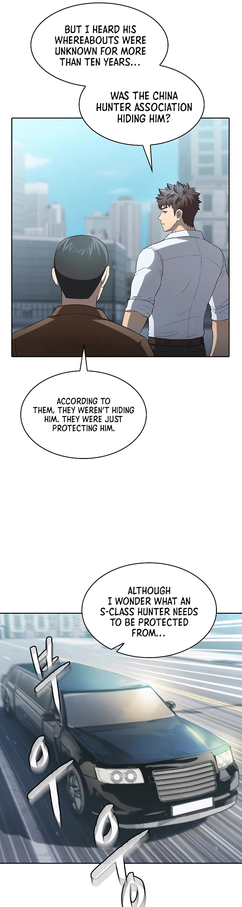 The Constellation That Returned From Hell chapter 140 page 6