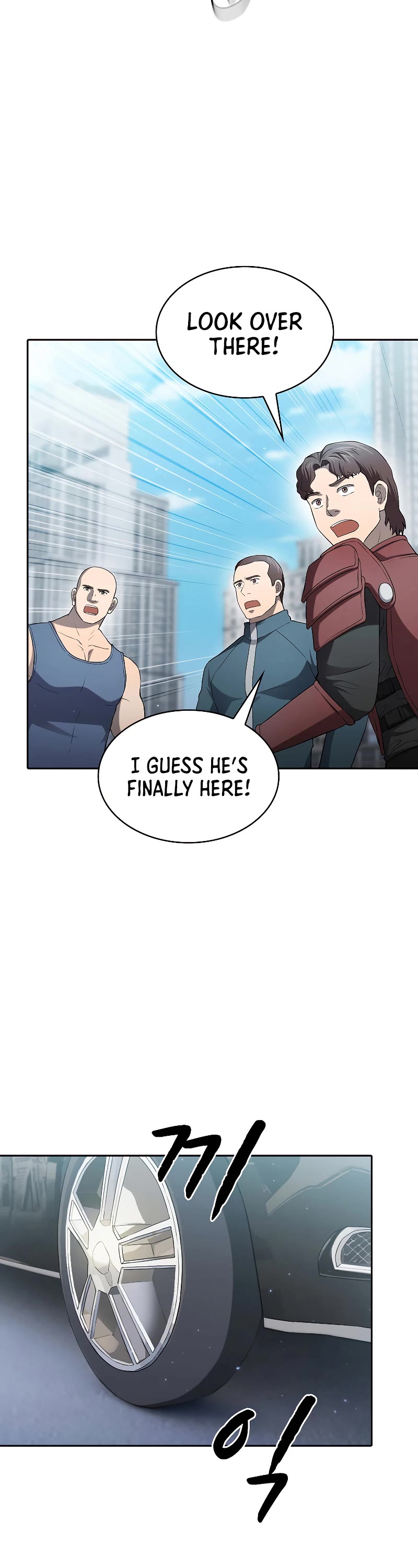 The Constellation That Returned From Hell chapter 140 page 7