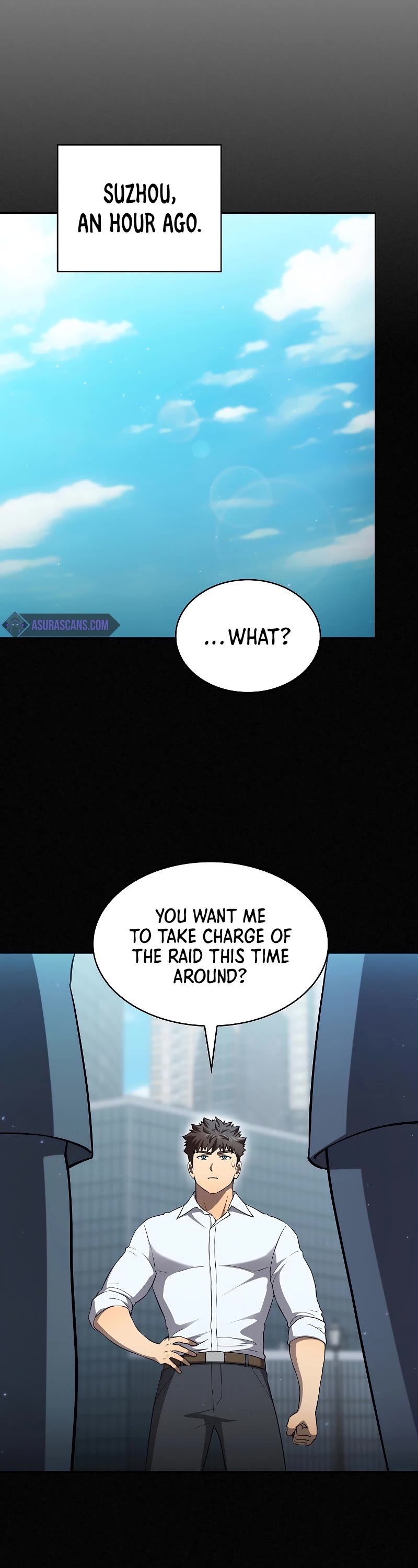 The Constellation That Returned From Hell chapter 141 page 13