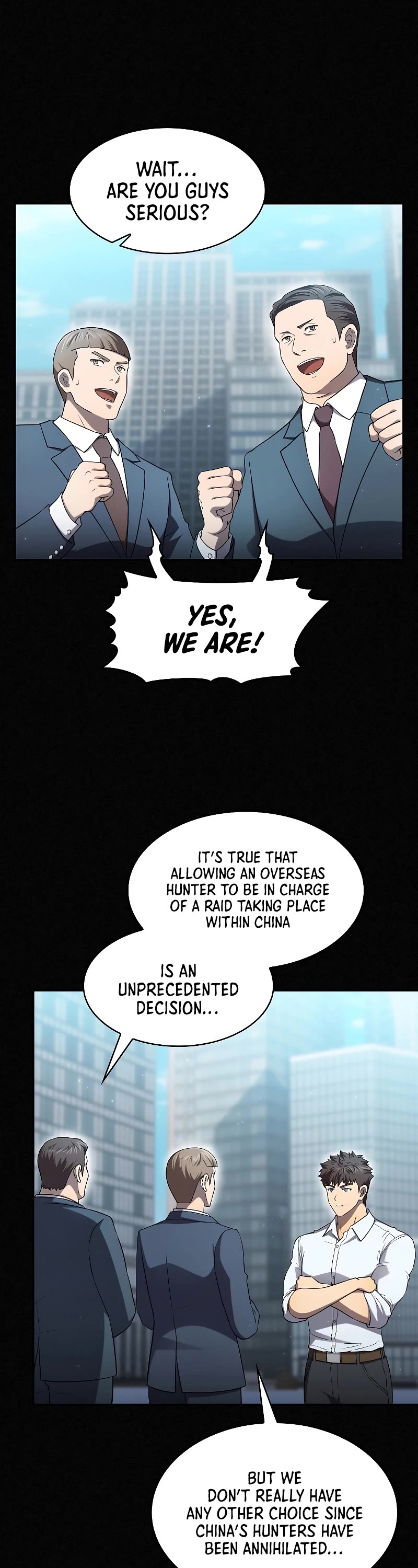 The Constellation That Returned From Hell chapter 141 page 14