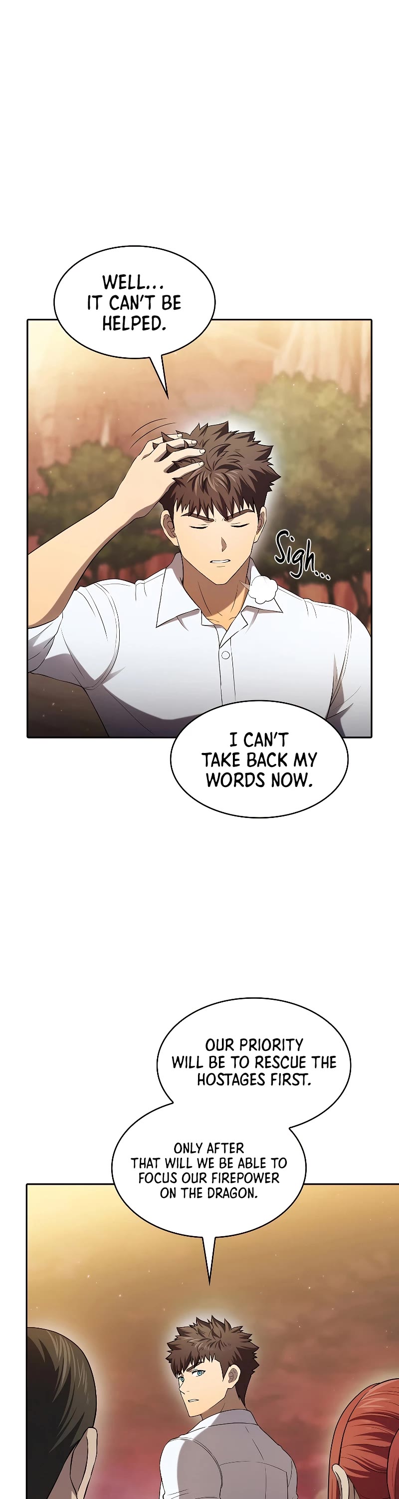 The Constellation That Returned From Hell chapter 141 page 18